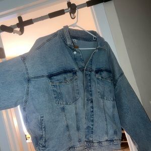 Denim jacket H&M